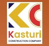 Kasturi Construction Company logo