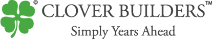 Clover Builders logo