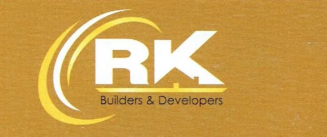 RK Builders Kalaburagi logo