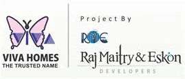 Raj Maitry & Eskon Developers logo