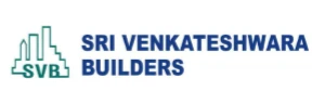 Sri Venkateshwara Builders logo