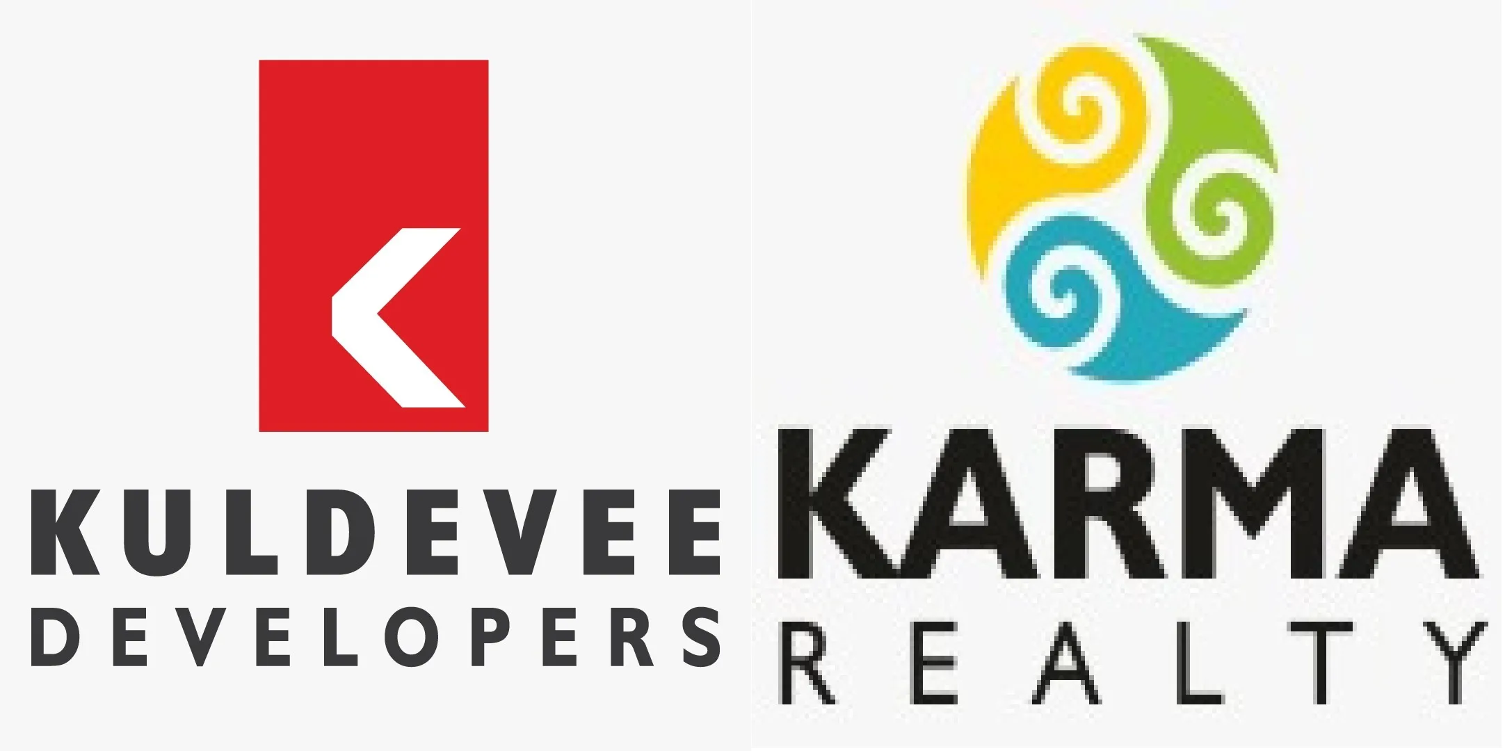Kuldevee Developers and Karma Realty logo