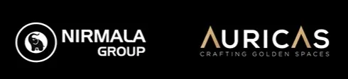 Nirmala Group and Auricas logo