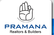 Pramana Realtors logo