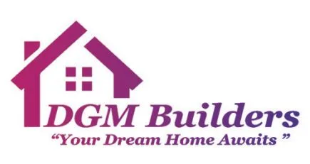 DGM Builders logo