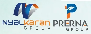 Nyalkaran Group And Prerna Group logo