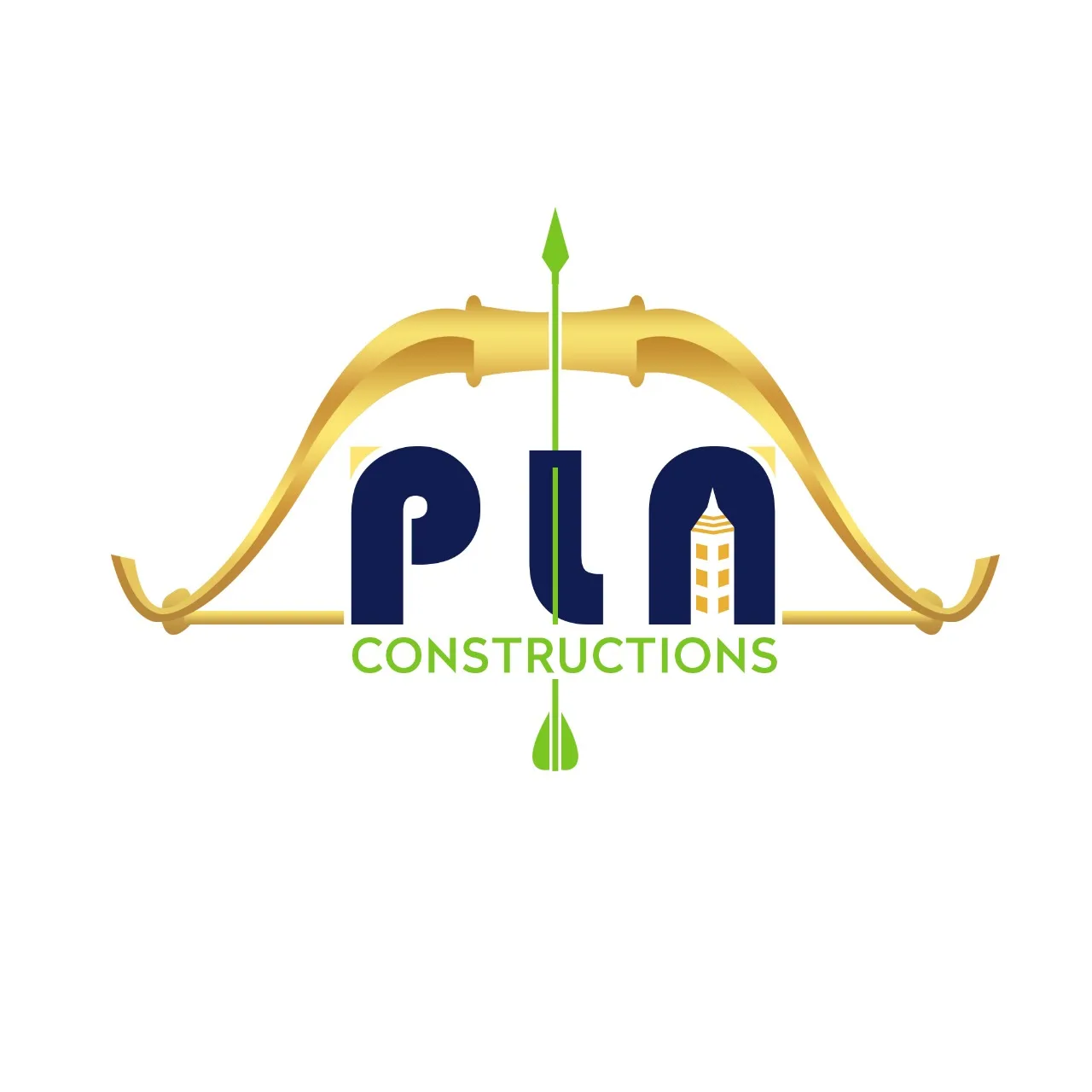 PLN Constructions logo