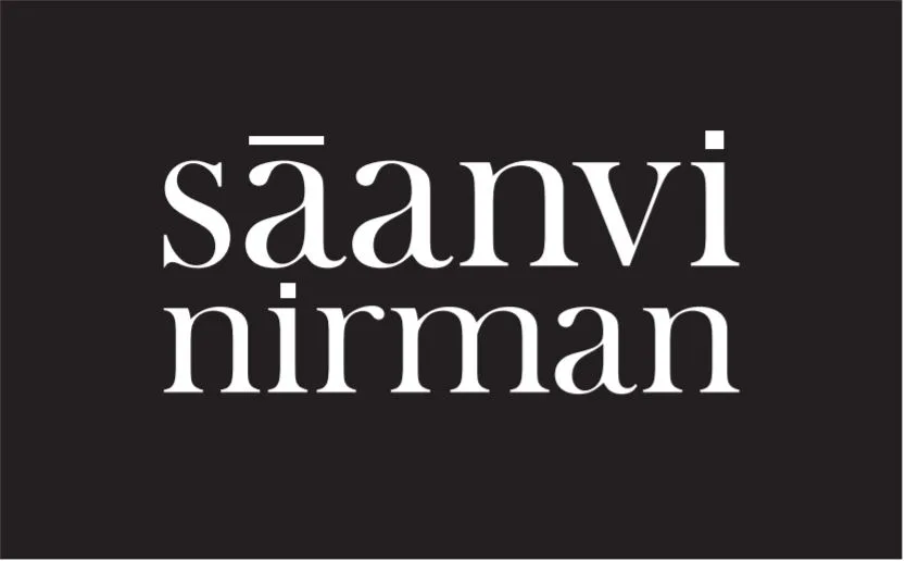 Saanvi Nirman logo