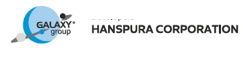 Galaxy Group and Hanspura Corporation logo