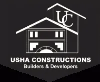 Usha Constructions logo