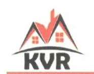 KVR Builders And Developers logo