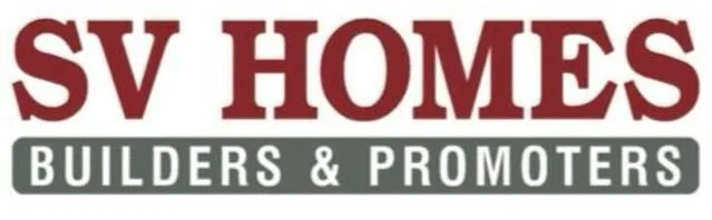 SV Homes Builders logo