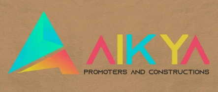 Aikya Promoters and Constructions logo