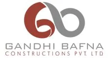 Gandhi Bafna Constructions logo