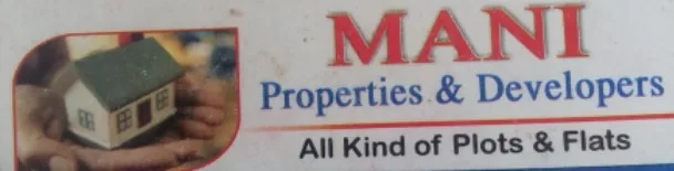 Mani Properties logo