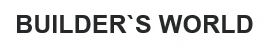 BUILDERS WORLD logo