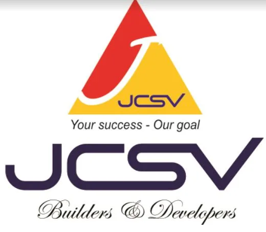 JCSV BUILDERS & DEVELOPERS logo