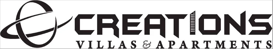 Creations and Highline Builders logo