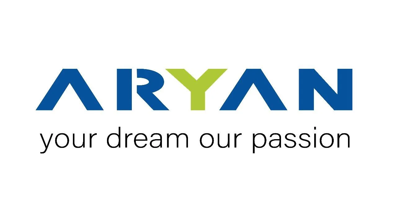 Aryan Developers Kolkata logo