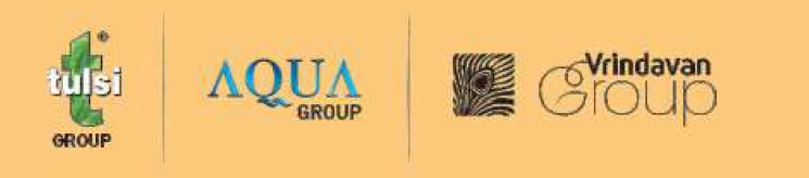 Tulsi And Aqua And Vrindavan Group logo