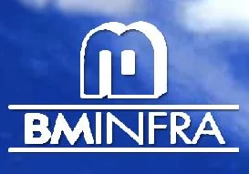 BM Infra logo