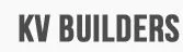 KV Builders logo