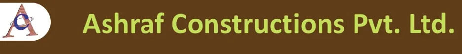 Ashraf Constructions logo