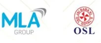 MLA Group and OSL Developers logo