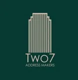 Two 7 Address Markers logo