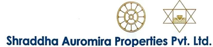 Shraddha Auromia Properties logo