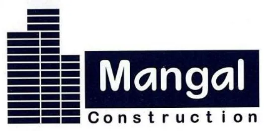 Mangal Construction logo