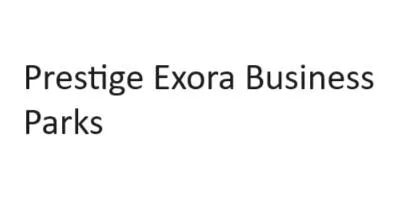 Prestige Exora Business Parks logo