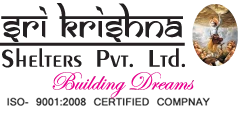 Sri Krishna Shelters logo