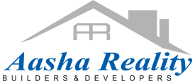 Aasha Reality Builders logo