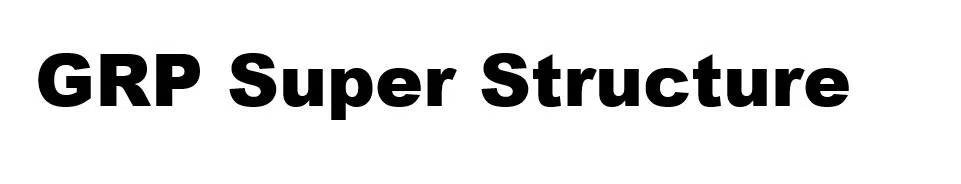 GRP Super Structure logo