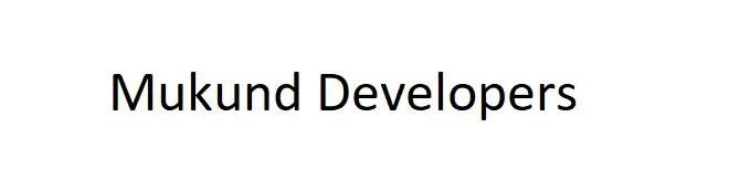 MUKUND DEVELOPERS logo