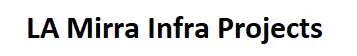 LA Mirra Infra Projects logo