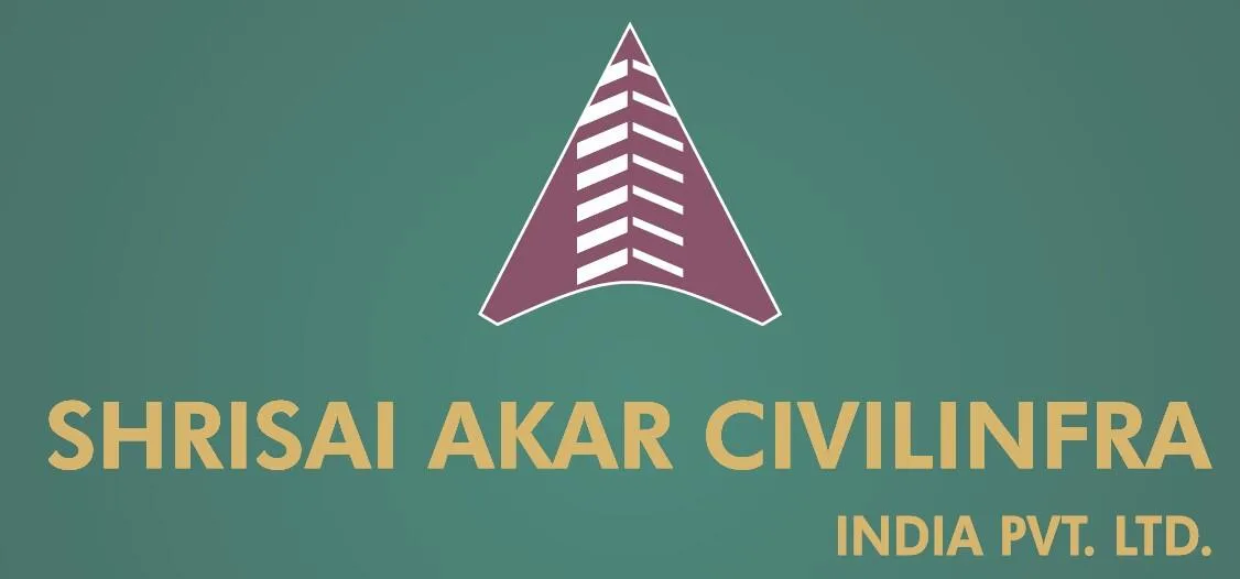 Shrisai Akar Civilinfra India logo