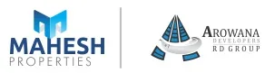 Mahesh Properties And Arowana Developers logo