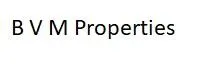 B V M Properties logo