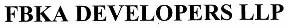 FBKA Developers LLP logo