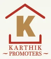 Karthik Promoters logo