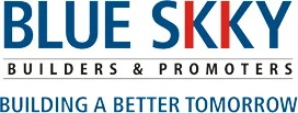 Blue Skky Builders logo