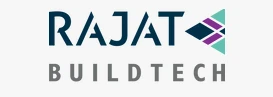 Rajat Buildtech logo