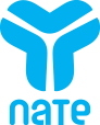 Nate Builders logo