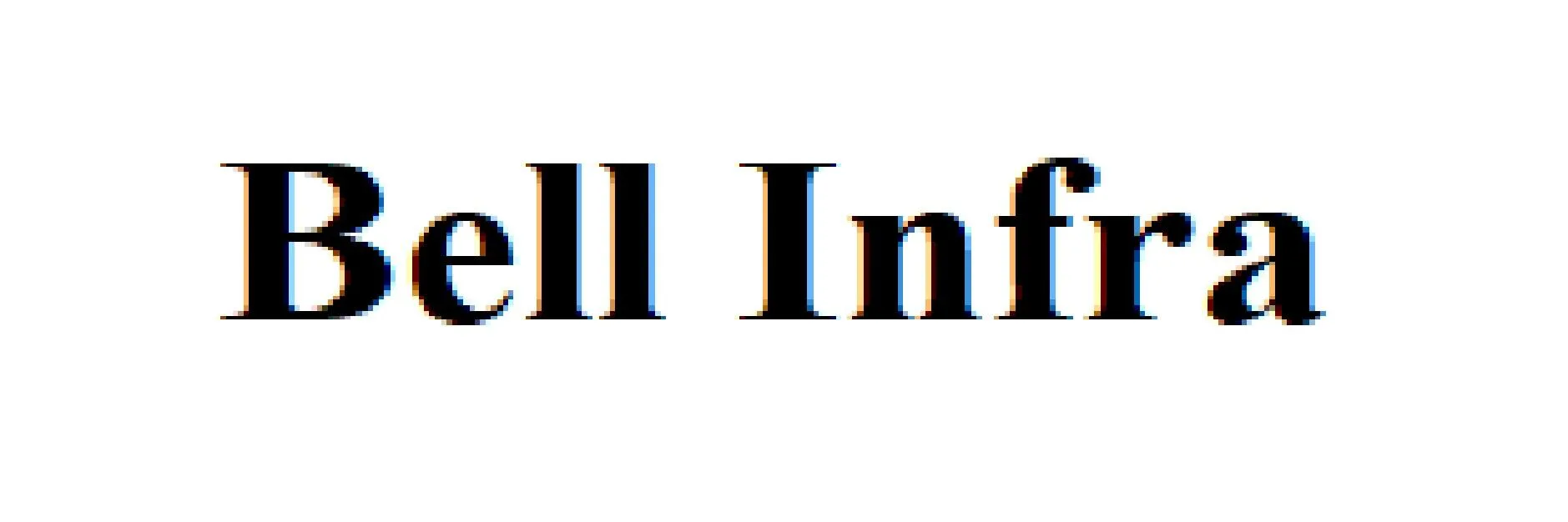 Bell Infra logo