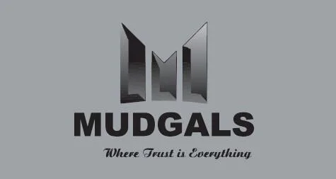 Mudgals Homes logo