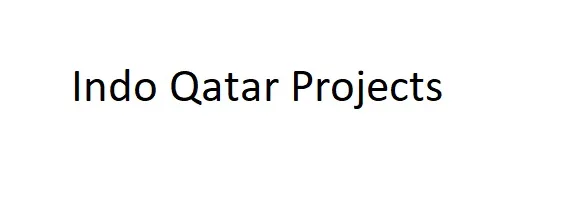Indo Qatar Projects photo