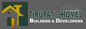 Tirupati Homes Builders logo