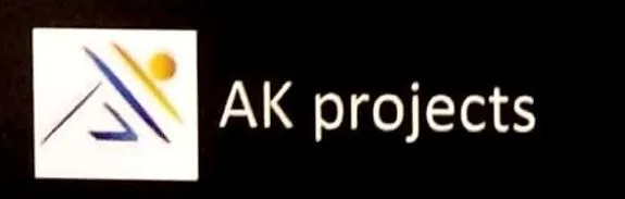 AK Projects logo